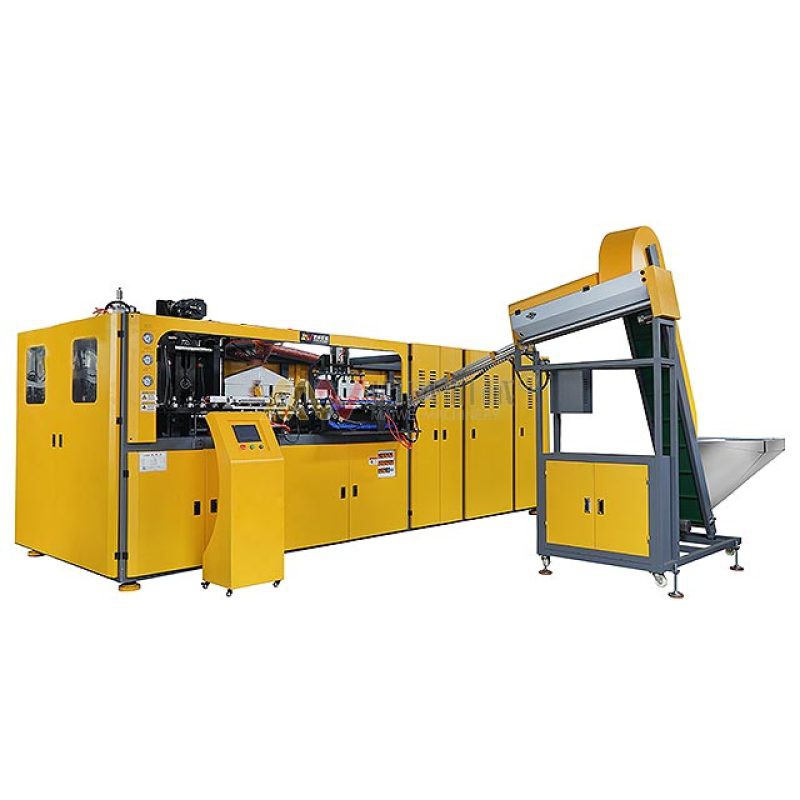 Medicine Bottle Blow Molding Machine